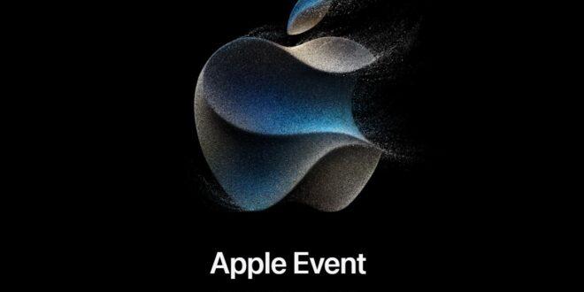 Apple Launch Event